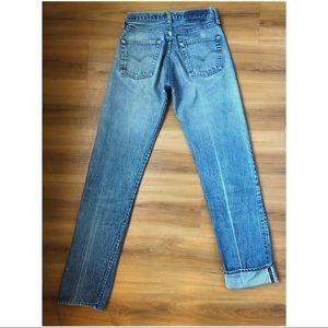 Vintage SELVEDGE Levi’s 501